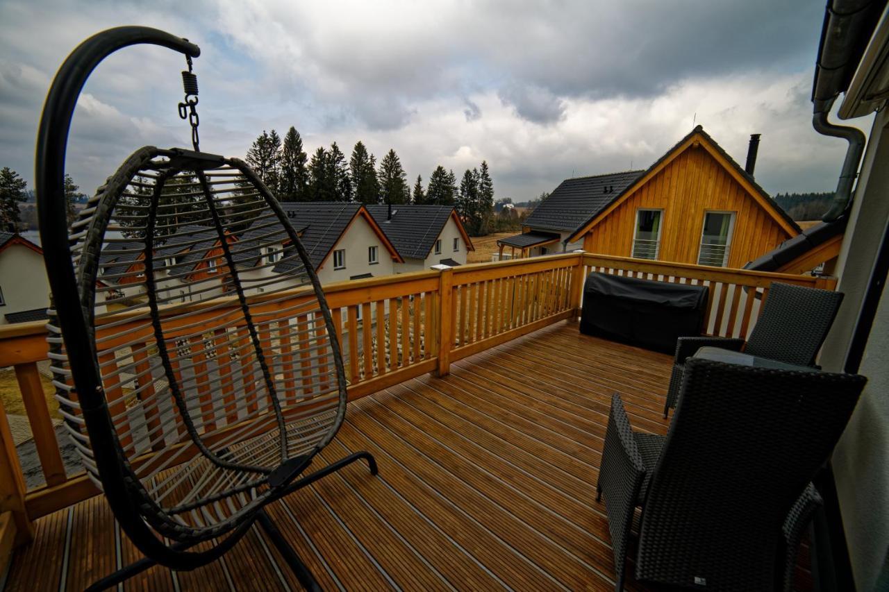 Lipno - Lakeside Village - Vetrnik ฟริมบูร์ก ภายนอก รูปภาพ